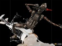 Star Wars: The Mandalorian - Deluxe IG-11 and The Child 1:10 Scale Statue