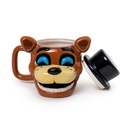 YOUTOOZ FIVE NIGHTS FREDDY 3IN MUG