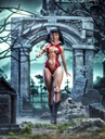 VAMPIRELLA 1/12 SCALE ACTION FIGURE