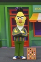 SESAME STREET TOONY CLASSICS BERT 6IN AF