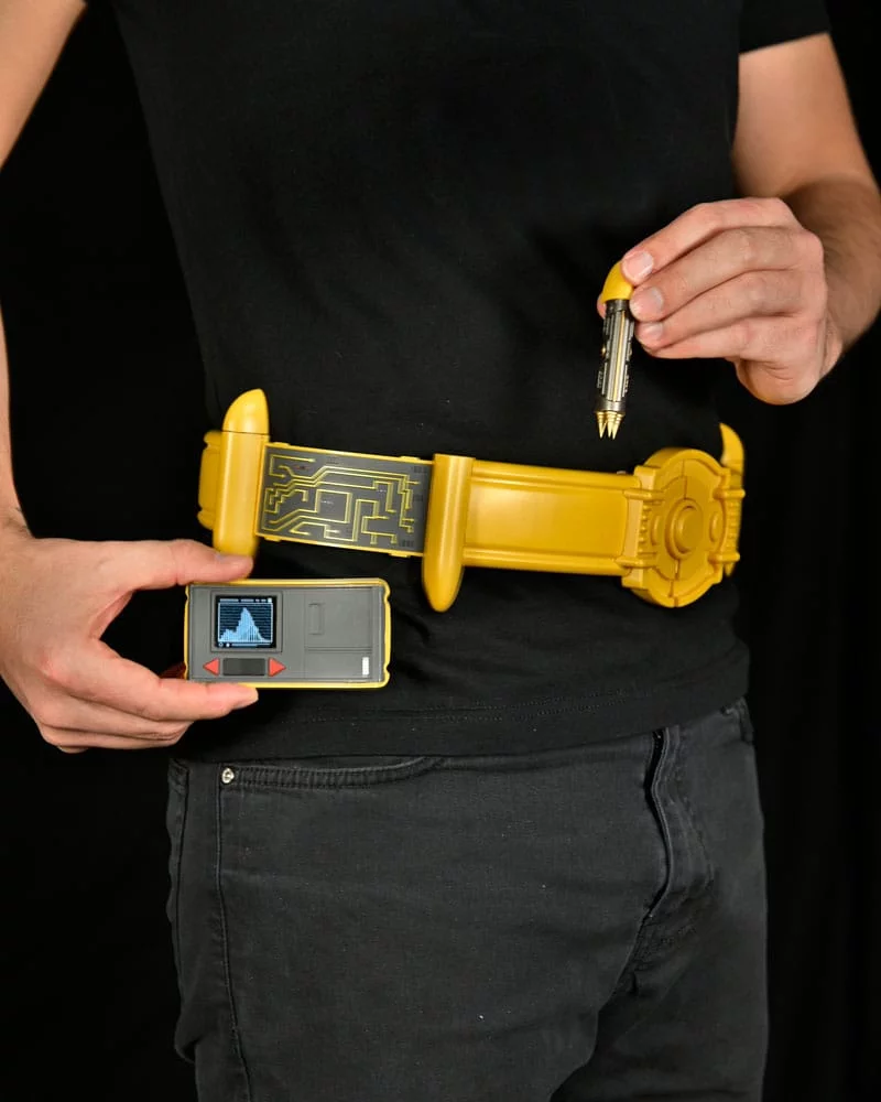 BATMAN UTILITY BELT REPLICA 1989 MOVIE