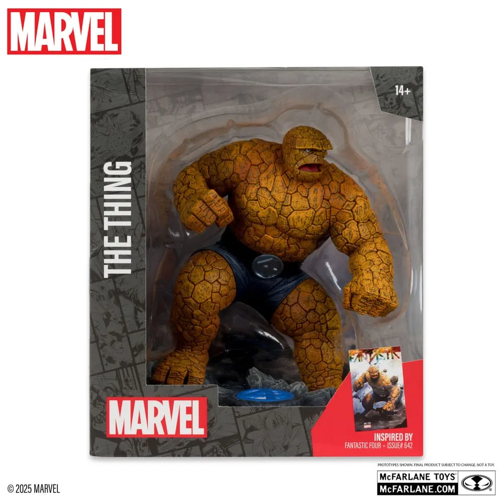 MARVEL COLLECTION PVC STATUE 1/10 THE THING