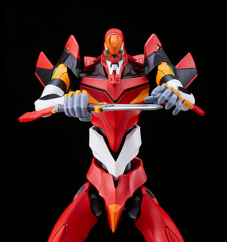 EVANGELION: 2.0 YOU CAN (NOT) ADVANCE MODEROID PLASTIC MODEL KIT EVANGELION UNIT-02 16 CM