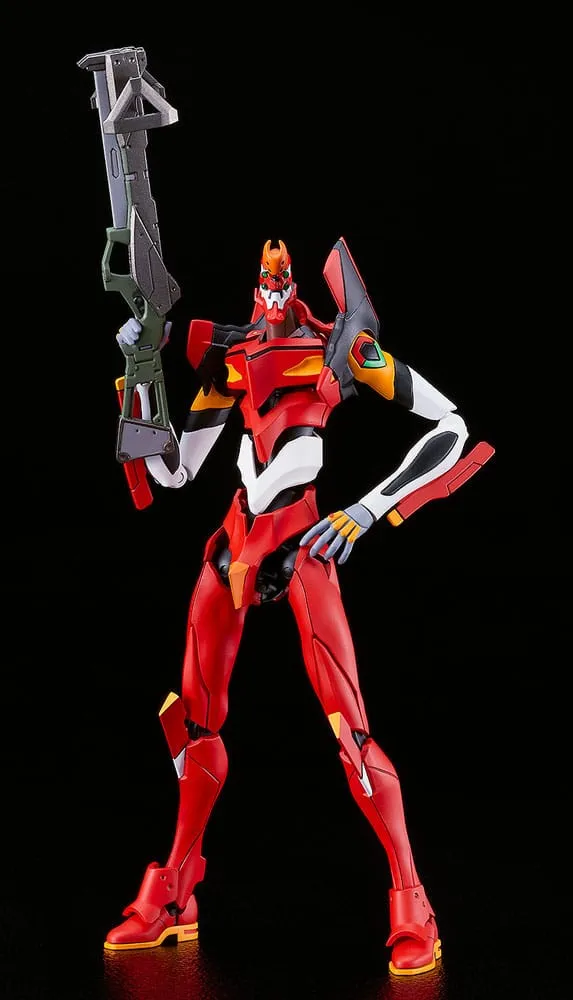 EVANGELION: 2.0 YOU CAN (NOT) ADVANCE MODEROID PLASTIC MODEL KIT EVANGELION UNIT-02 16 CM