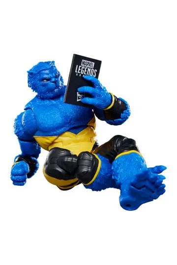 ASTONISHING X-MEN MARVEL LEGENDS ACTION FIGURE MARVEL'S BEAST 15 CM