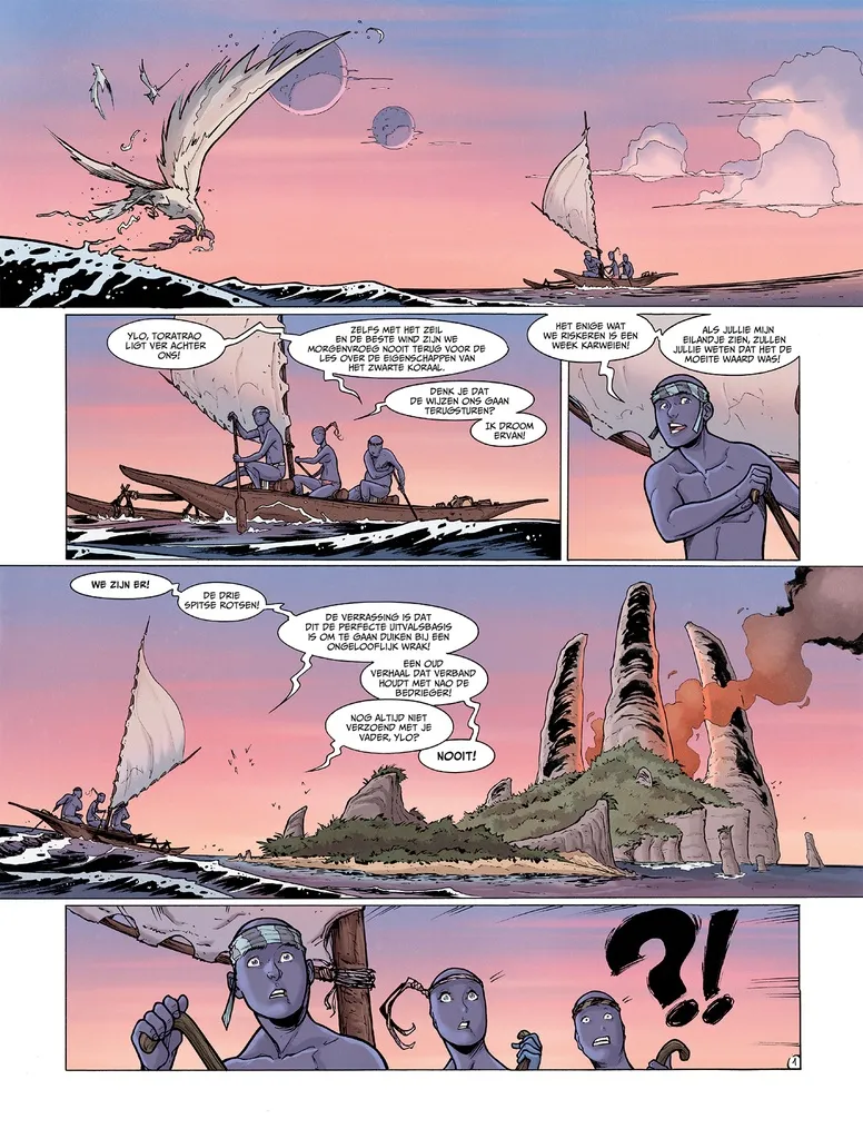 Aquablue 19 Clandestien