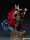 Marvel: Thor Unleashed Deluxe 1:10 Scale Statue