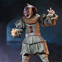 It: Welcome To Derry Action Figure Ultimate Pennywise 18 cm