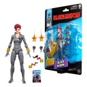 BLACK WIDOW MARVEL LEGENDS ACTION FIGURE BLACK WIDOW 15 CM