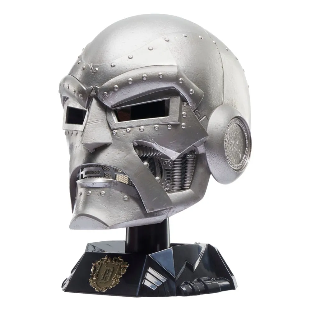 MARVEL LEGENDS ROLEPLAY REPLICA DOCTOR DOOM PREMIUM HELMET