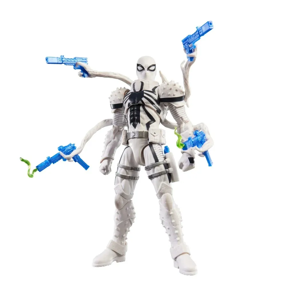Marvel Legends Agent Anti-Venom 5
