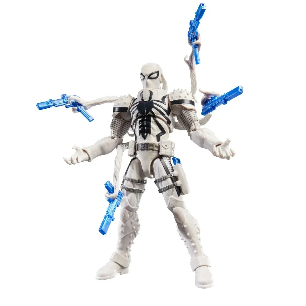 Marvel Legends Agent Anti-Venom 7