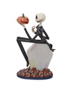 Disney Showcase Traditions Jack Skellington on Grave Stone Figure