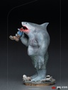 DC THE SUICIDE SQUAD KING SHARK BDS ART SCALE 1/10 STATUE