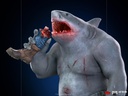 DC THE SUICIDE SQUAD KING SHARK BDS ART SCALE 1/10 STATUE