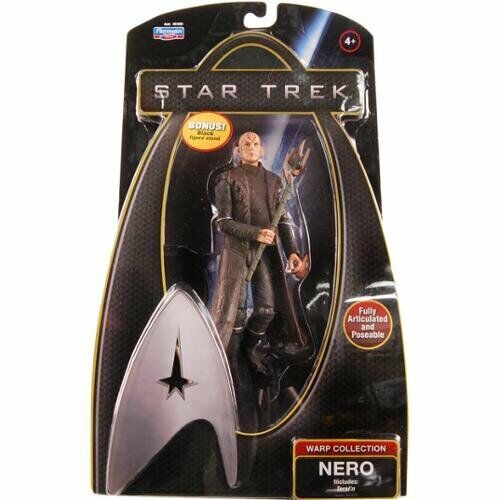 Star Trek The Warp Collection NERO (2009)