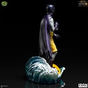 BATMAN DELUXE BDS ART SCALE 1/10 - BATMAN 66