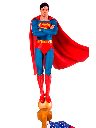 Superman: The Movie (1978) - Deluxe Art Scale 1/10 Statue