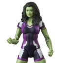 MARVEL LEGENDS - DISNEY PLUS - SHE-HULK 6 INCH ACTION FIGURE