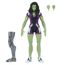 MARVEL LEGENDS - DISNEY PLUS - SHE-HULK 6 INCH ACTION FIGURE