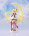 PRETTY GUARD SUPER SAILOR MOON FIGUARTS ZERO CHOUETTE FIG