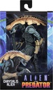ALIEN VS PREDATOR MOVIE DECO ALIEN CHRYSALIS ALIEN Aliens vs Predator - Chrysalis Alien (Arcade Appearance) 8 Inch Action Figure