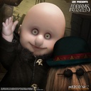 LIVING DEAD DOLLS - ADDAMS FAMILY - UNCLE FESTER & IT DOLL SET