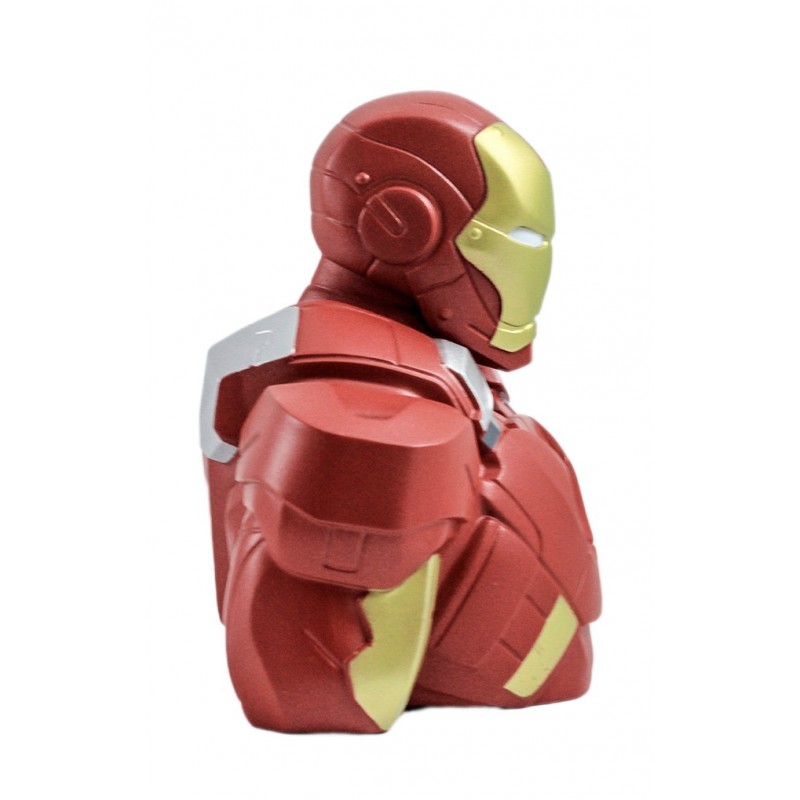 Marvel - Iron Man VII Deluxe Bust Coin Bank