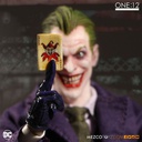 DC Comics - The Joker - One:12 Collective Deluxe Action Figure by Mezco