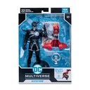 DC MULTIVERSE - BLACKEST NIGHT DEATHSTORM 7 INCH ACTION FIGURE