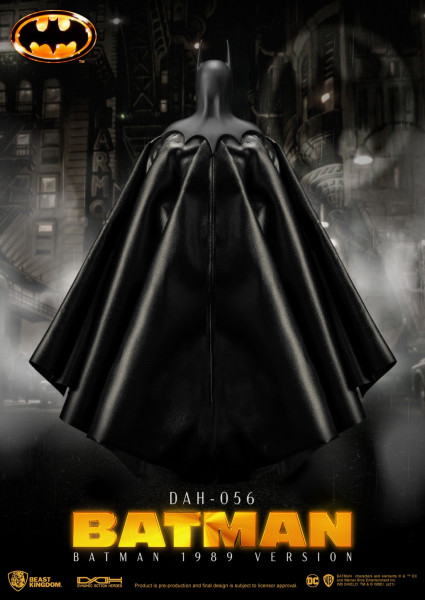 DC Comics - Batman 1989 - Batman 1/9 Scale Figure