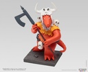 Donjon - Dungeon Zenith - Herbert with Marvin and the Keeper Premium Statue 3-Pack