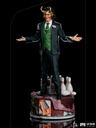 MARVEL STUDIOS LOKI Loki President Variant 1:10 Scale Statue