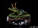 MARVEL STUDIOS LOKI Alligator Loki 1:10 Scale Statue