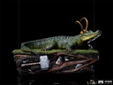 MARVEL STUDIOS LOKI Alligator Loki 1:10 Scale Statue