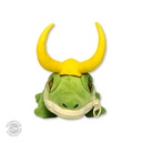 MARVEL LOKI - ALLIGATOR LOKI ZIPPERMOUTH PLUSHIE