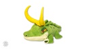 MARVEL LOKI - ALLIGATOR LOKI ZIPPERMOUTH PLUSHIE