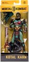 Mortal Kombat - Kotal Kahn (Bloody) - 7 inch Action Figure with Accessories