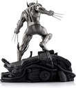 Marvel - Pewter Collection - Wolverine Victorious - Limited Edition Hand Finished Statue