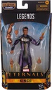 MARVEL LEGENDS - ETERNALS - KINGO 6 INCH ACTION FIGURE