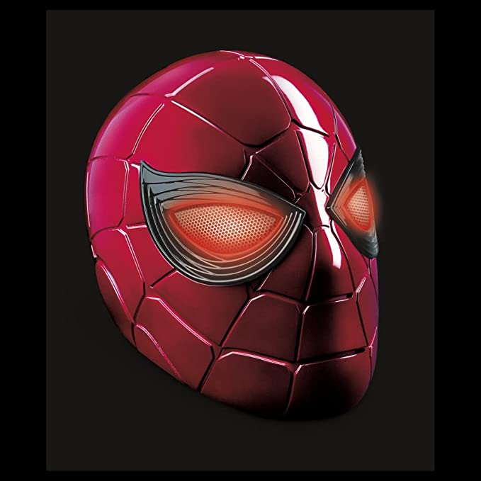 Marvel - Legends Series Spider-Man - Iron Spider Electronic Helmet