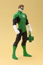 DC UNIVERSE - GREEN LANTERN (CLASSIC COSTUME) ARTFX+ STATUE