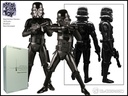 Star Wars Real Action Heroes - Shadow Trooper 1/6 Scale  (#229) Star Wars - Medicom Toy