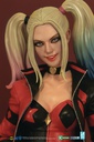 DC COMICS - HARLEY QUINN 1/6 SCALE 12 INCH DELUXE PVC STATUE