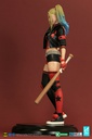 DC COMICS - HARLEY QUINN 1/6 SCALE 12 INCH DELUXE PVC STATUE