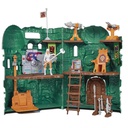 MASTERS OF THE UNIVERSE ORIGINS - CASTLE GRAYSKULL PLAYSET