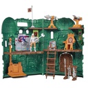 MASTERS OF THE UNIVERSE ORIGINS - CASTLE GRAYSKULL PLAYSET