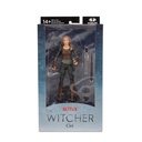 THE WITCHER - SERIES SEASON 2 - CIRI 7 INCH ACTION FIGURE