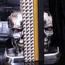 Terminator 2 - T-800 Bookends