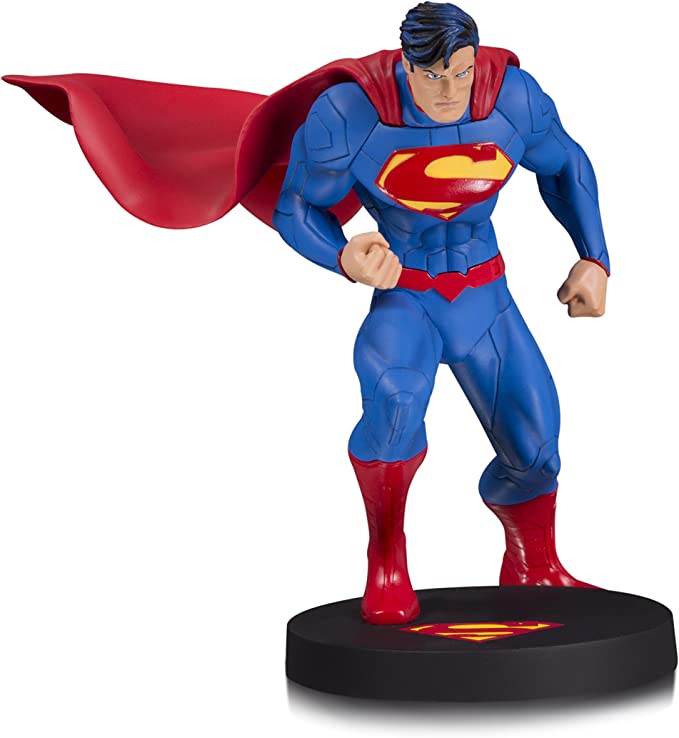 DC Collectibles - Designer Series - Jim Lee Superman, Batman & Wonder Woman Statue Set (3 Pack)